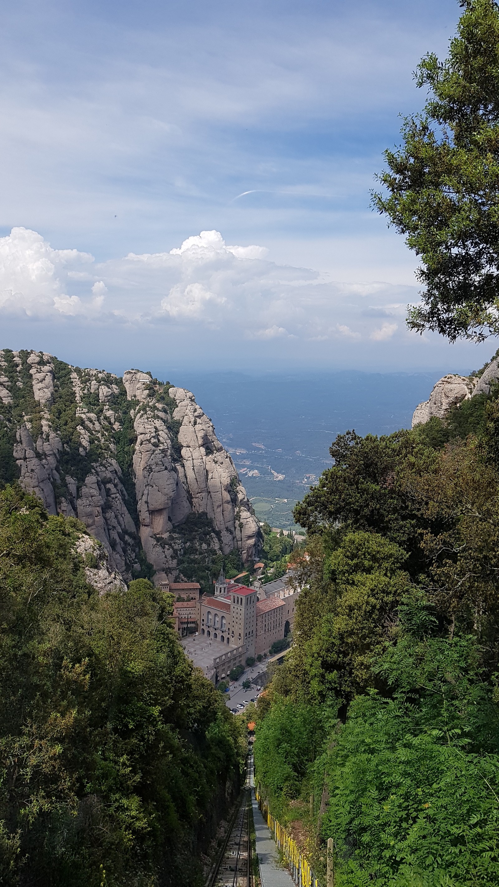 Montserrat - My, Montserrat, Spain, Catalonia, Longpost