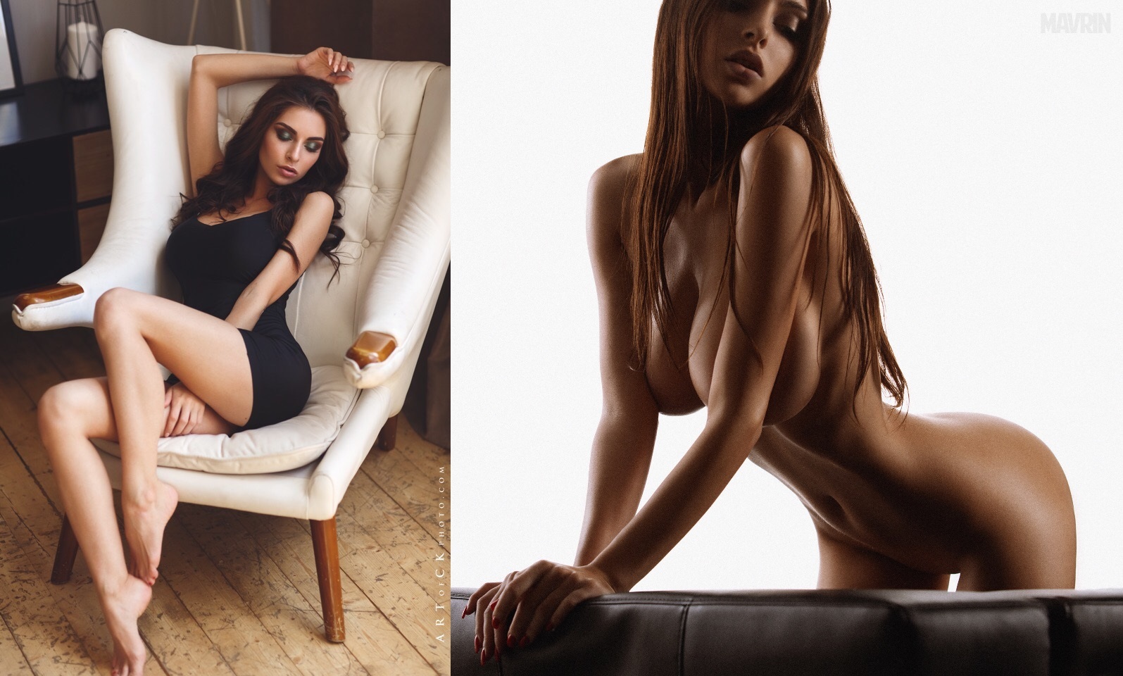 On / off - NSFW, The photo, Girls, Erotic, Longpost, OnOff