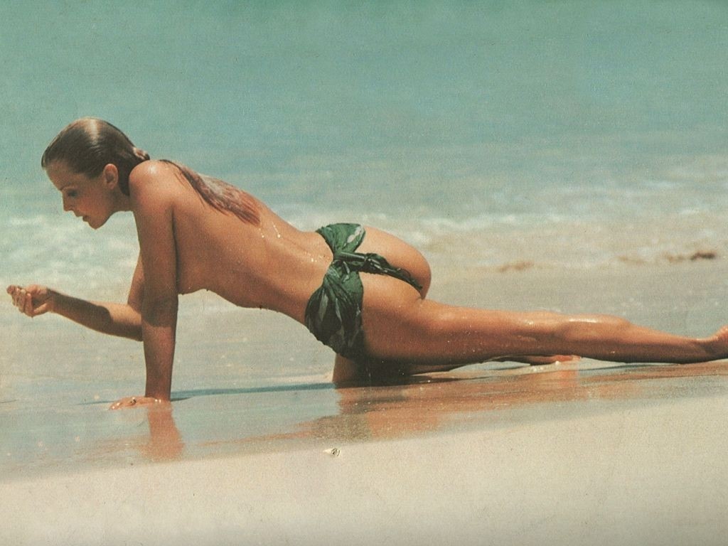 Bo Derek - NSFW, Bo Derek, Nudity, Longpost