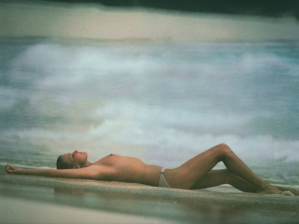 Bo Derek - NSFW, Bo Derek, Nudity, Longpost