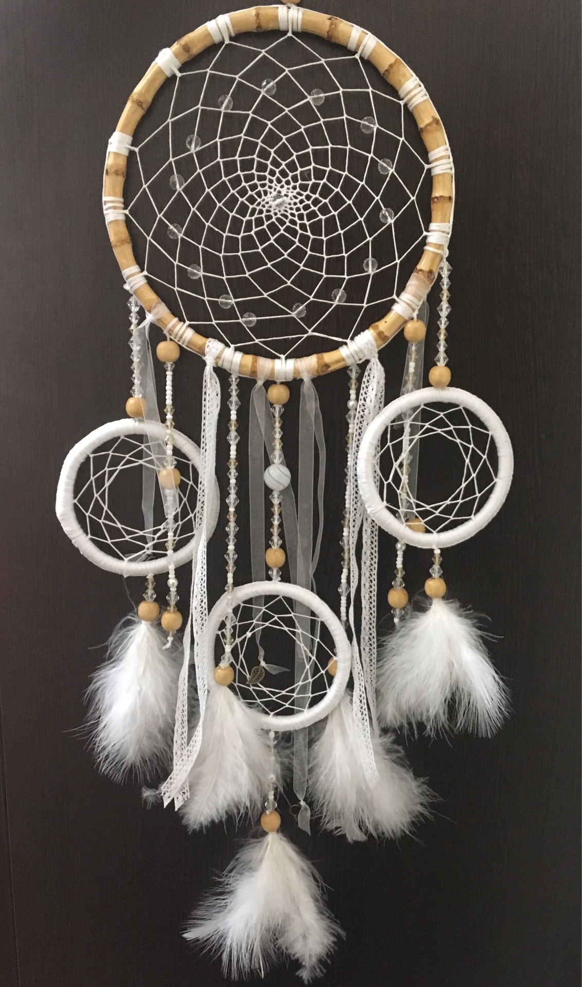 Dreamcatcher - My, Handmade, Handmade