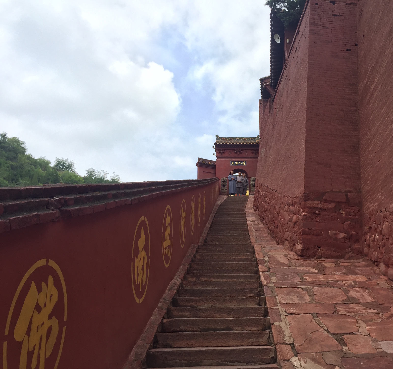 Lost Temple in the Shanxi Mountains - Zen Perfection. - China, Story, Travels, Religion, Buddhism, Longpost