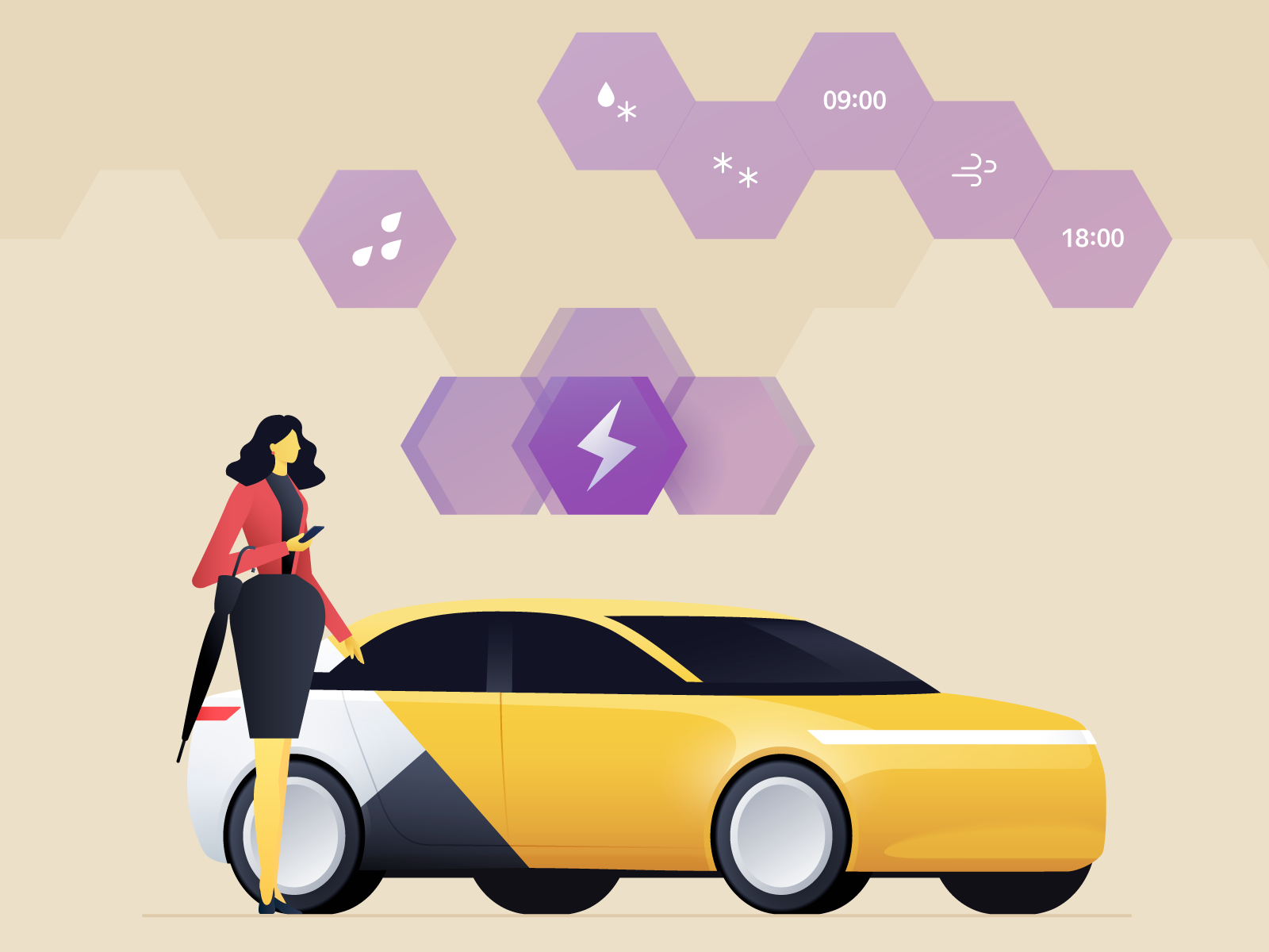 Dynamic pricing, or how Yandex.Taxi predicts high demand - Yandex., Yandex Taxi, Pricing, Machine learning, Taxi, Longpost, IT