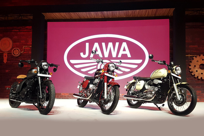 New Jawa: Three Models Presented - Jawa, Motorcycles, , , , Longpost, Moto