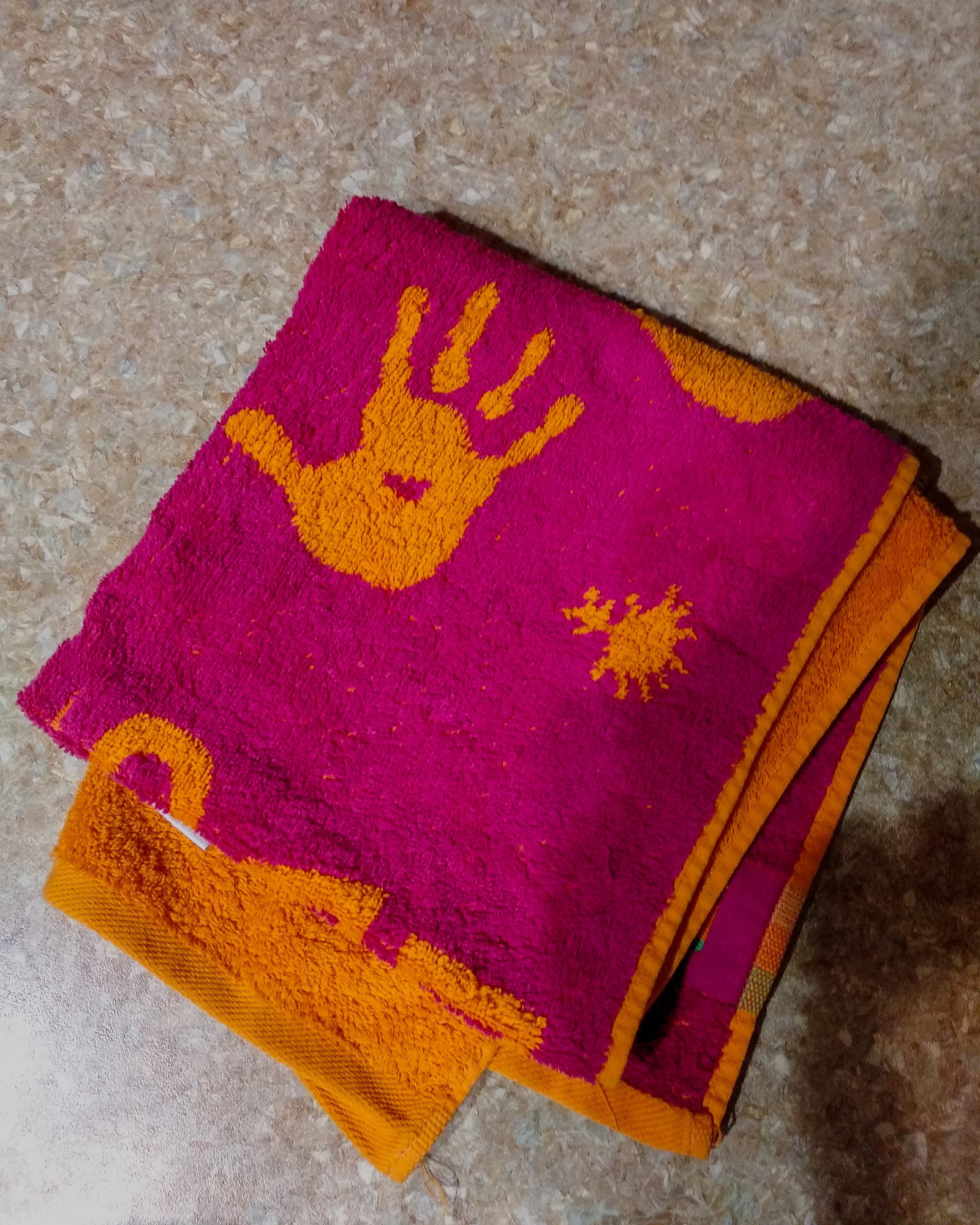 Grandma sent me a towel... - My, The Elder Scrolls V: Skyrim, Oblivion, Games, The Dark Brotherhood