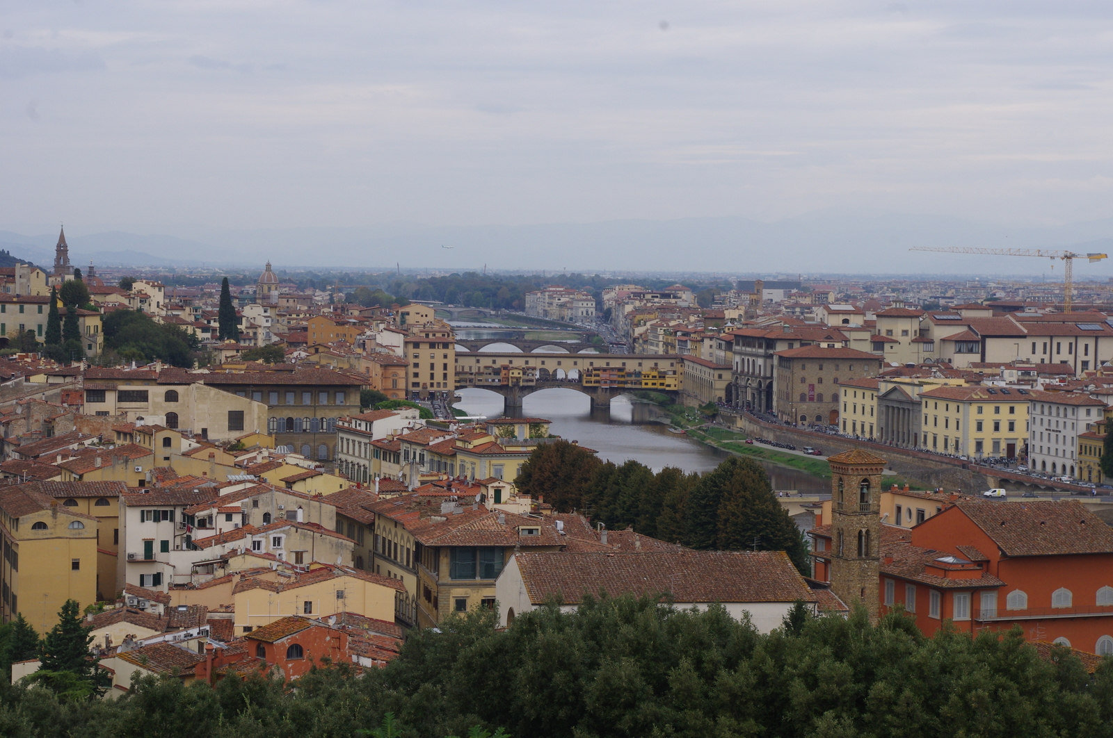 #2 Journey through sunny Italy. Florence and Pisa - My, Travels, Italy, Florence, Pisa, Longpost, The photo, Leaning tower of pisa