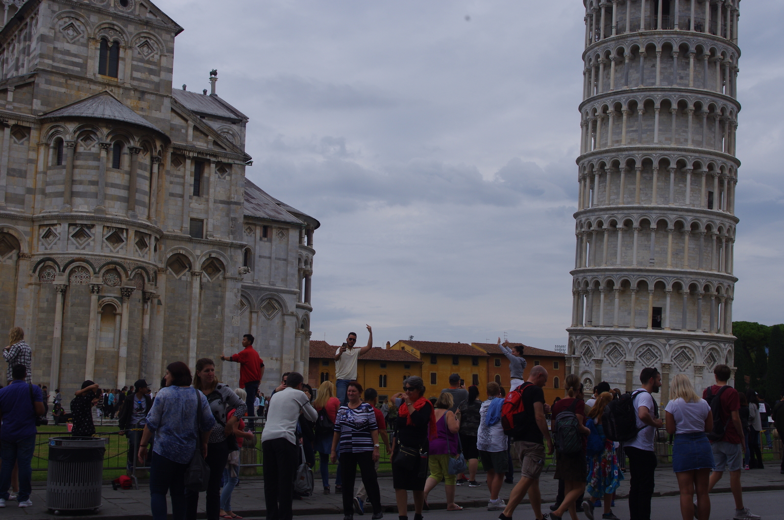 #2 Journey through sunny Italy. Florence and Pisa - My, Travels, Italy, Florence, Pisa, Longpost, The photo, Leaning tower of pisa