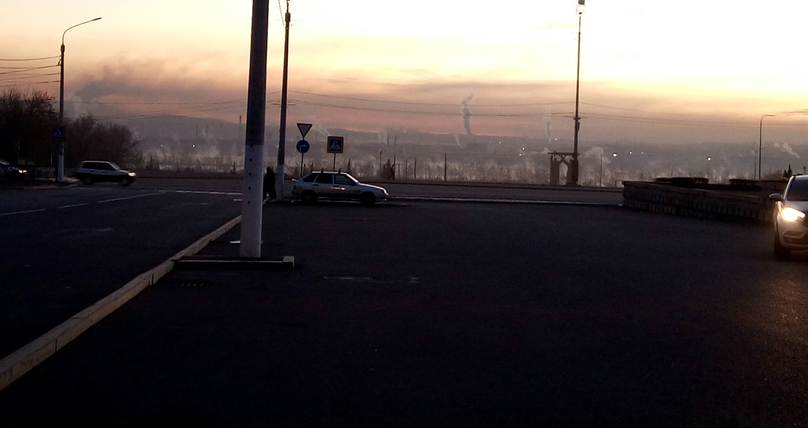 Magnitogorsk - My, Smog, Ecology, Mmc, Magnitogorsk