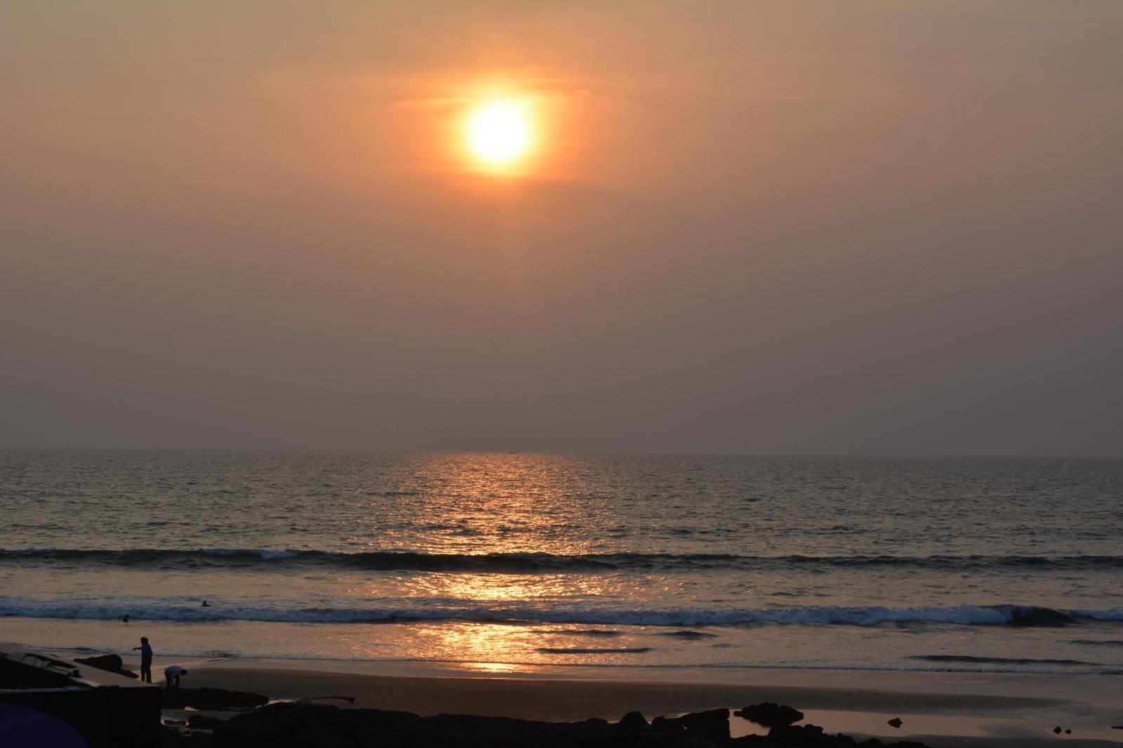 ###sunsets####goa#### - My, , Beginning photographer, Longpost