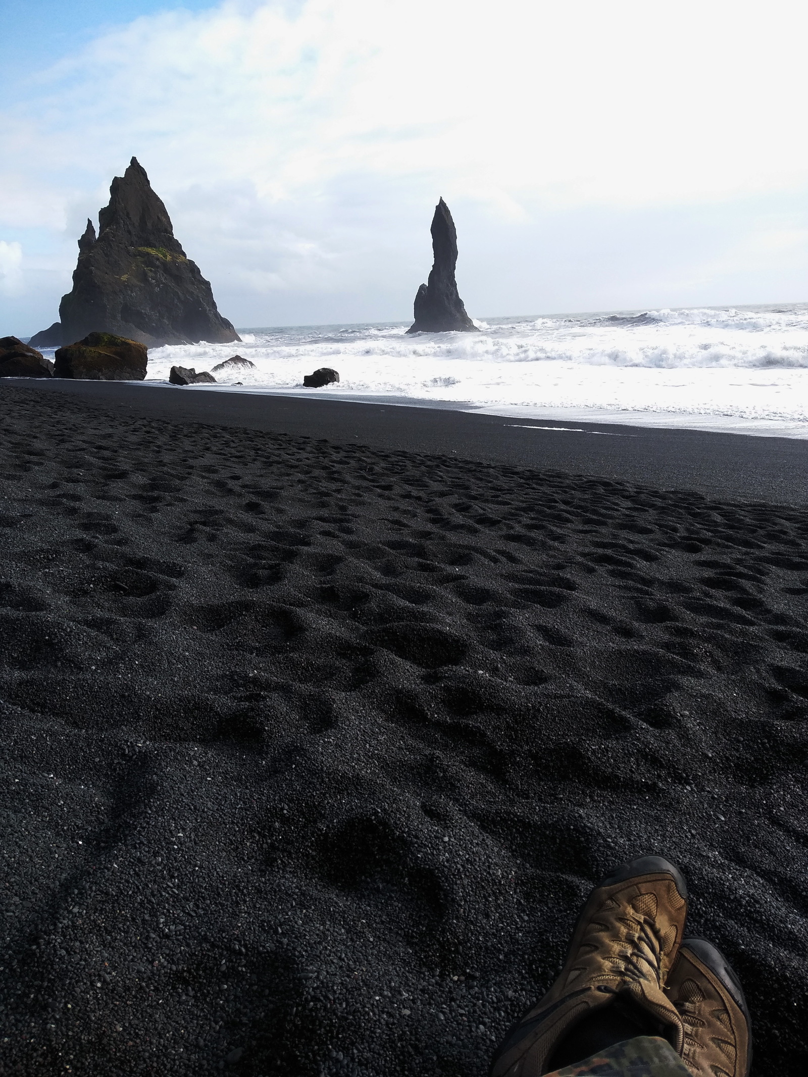 Shards of summer - My, The photo, Iceland, Travels, Longpost