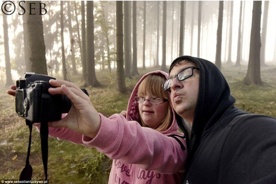 Как видит мир фотограф с синдромом Дауна - Себастьян Лучиво, Sebastian Luczywo, Синдром Дауна, Дауны, Фотография, Фотограф, Солнечные дети, Длиннопост