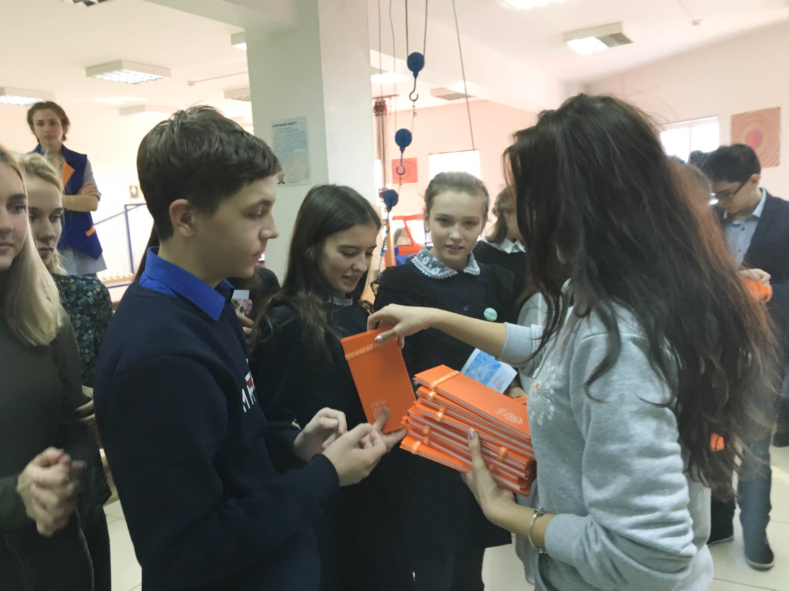 Science Day with ICAAE Ulyanovsk - Itsae of Ulyanovsk, , Itsao, Science Day, Longpost