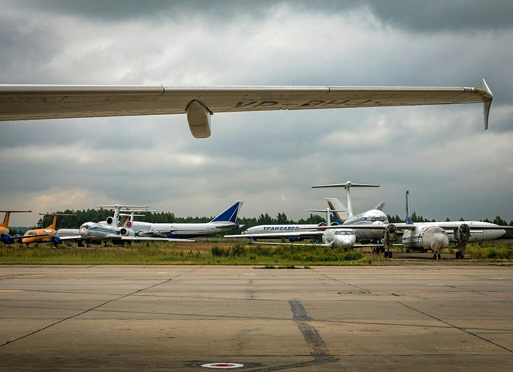 Planes that won't fly again. - Aviation, Tu-154, IL-96, Longpost, Boeing 747, Airplane