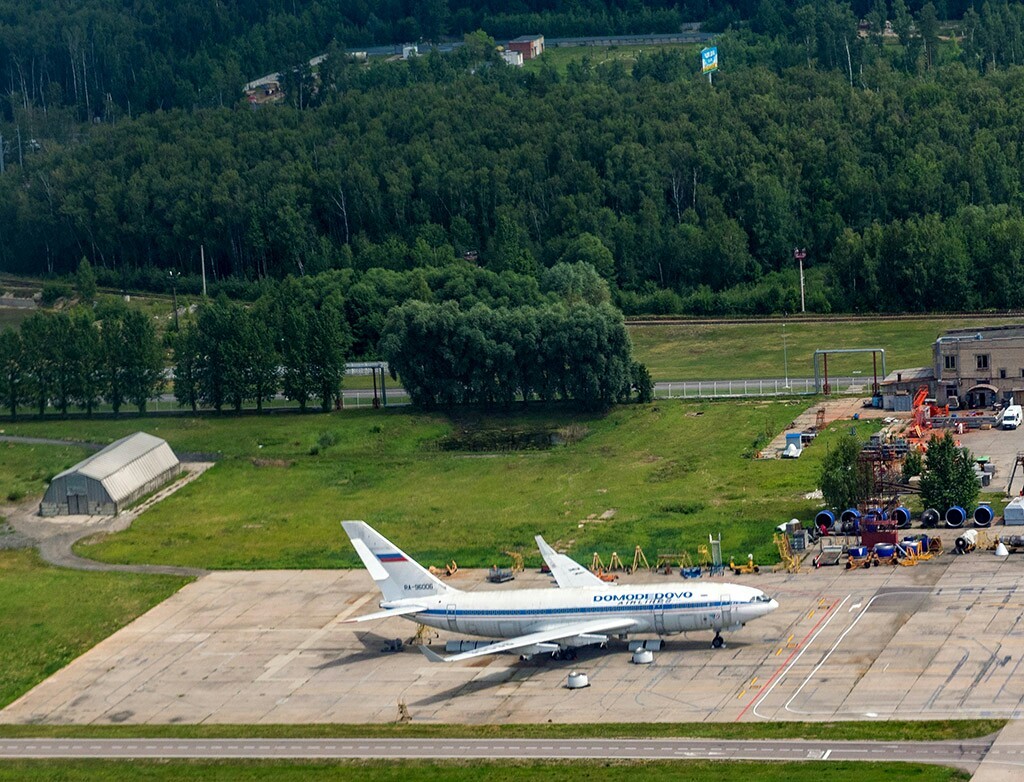 Planes that won't fly again. - Aviation, Tu-154, IL-96, Longpost, Boeing 747, Airplane