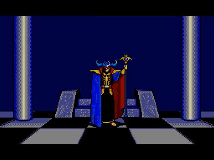 Phantasy Star. Part 4 - My, 1987, Passing, Phantasy Star, Sega, JRPG, Retro Games, Longpost, GIF