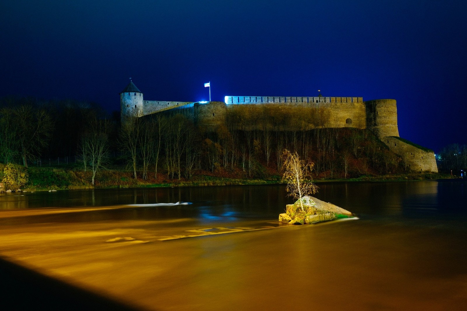 From St. Petersburg to Narva in one day - My, Narva, Drive, By car, Saint Petersburg, Simply, Longpost, Auto