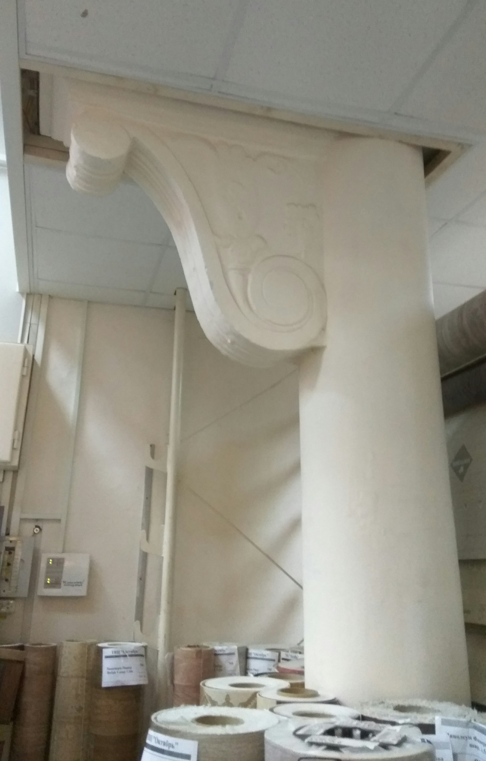 Архитектурные излишества | Пикабу