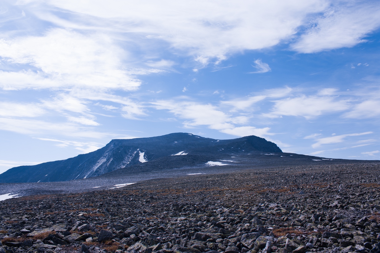 Subpolar Ural. Part 1. - My, Ural, The mountains, Hike, Longpost