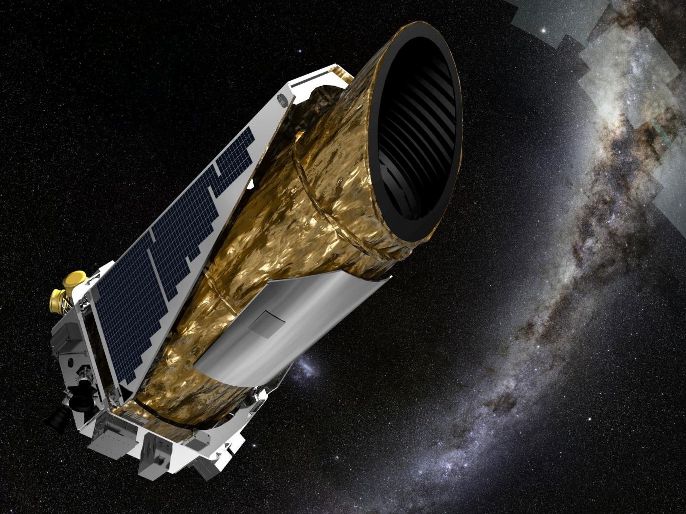 The Kepler telescope was turned off after 9 years of operation on the day of the death of Johannes Kepler - Kepler, Kepler telescope, Astronomy, Interesting