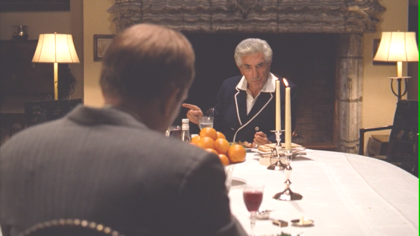 Godfather and oranges - Godfather, Orange, Interesting facts about cinema, Video, Longpost