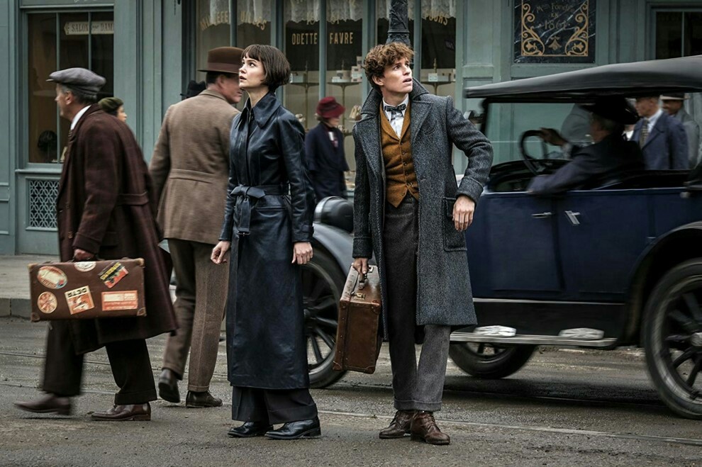 How the costumes for Fantastic Beasts: The Crimes of Grindelwald were made - Movies, Fantastic Beasts and Where to Find Them, Longpost