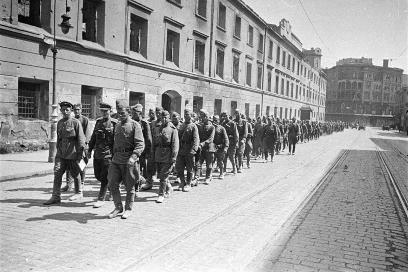 Great Patriotic War 1941-1945 No. 18 - The Great Patriotic War, To be remembered, War correspondent, Shaikhet Arkadiy Samoylovich, Longpost