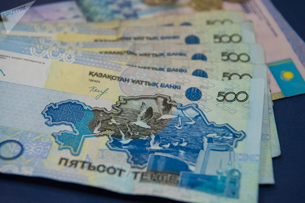 The tax for Kazakhstanis with a small salary will be reduced by 10 times from January 1 - Kazakhstan, Tax, Nursultan Nazarbaev