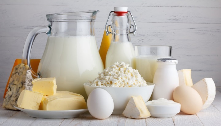 Dietary dairy products. - My, Diet, Want to know everything, Useful