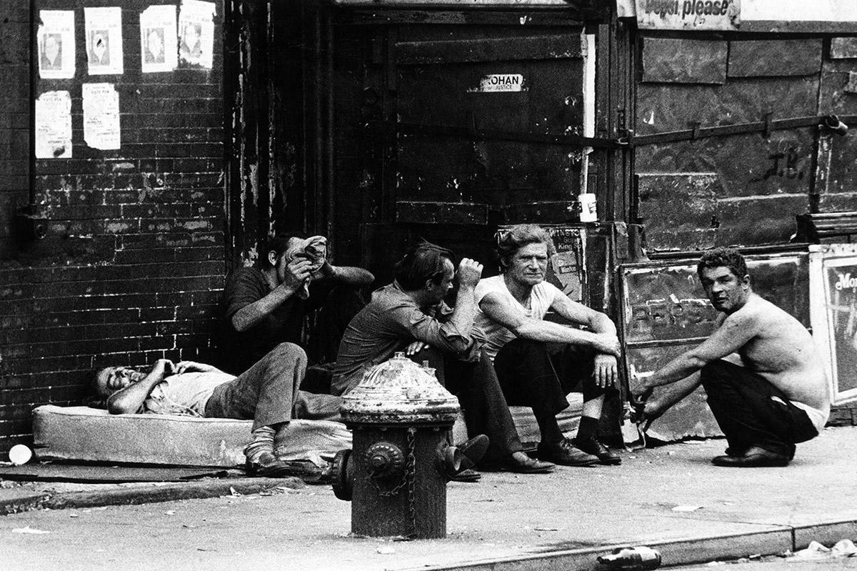 Brutal New York 70/80s (Part Two) - New York, Ghetto, Story, Documentary, People, Longpost, 70th