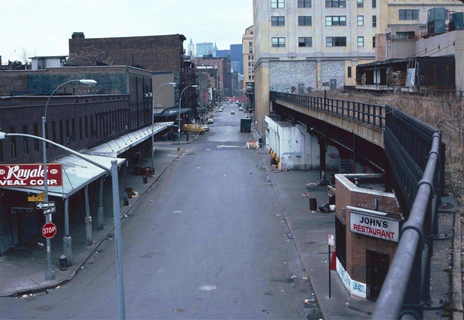 Brutal New York 70/80s (Part Two) - New York, Ghetto, Story, Documentary, People, Longpost, 70th