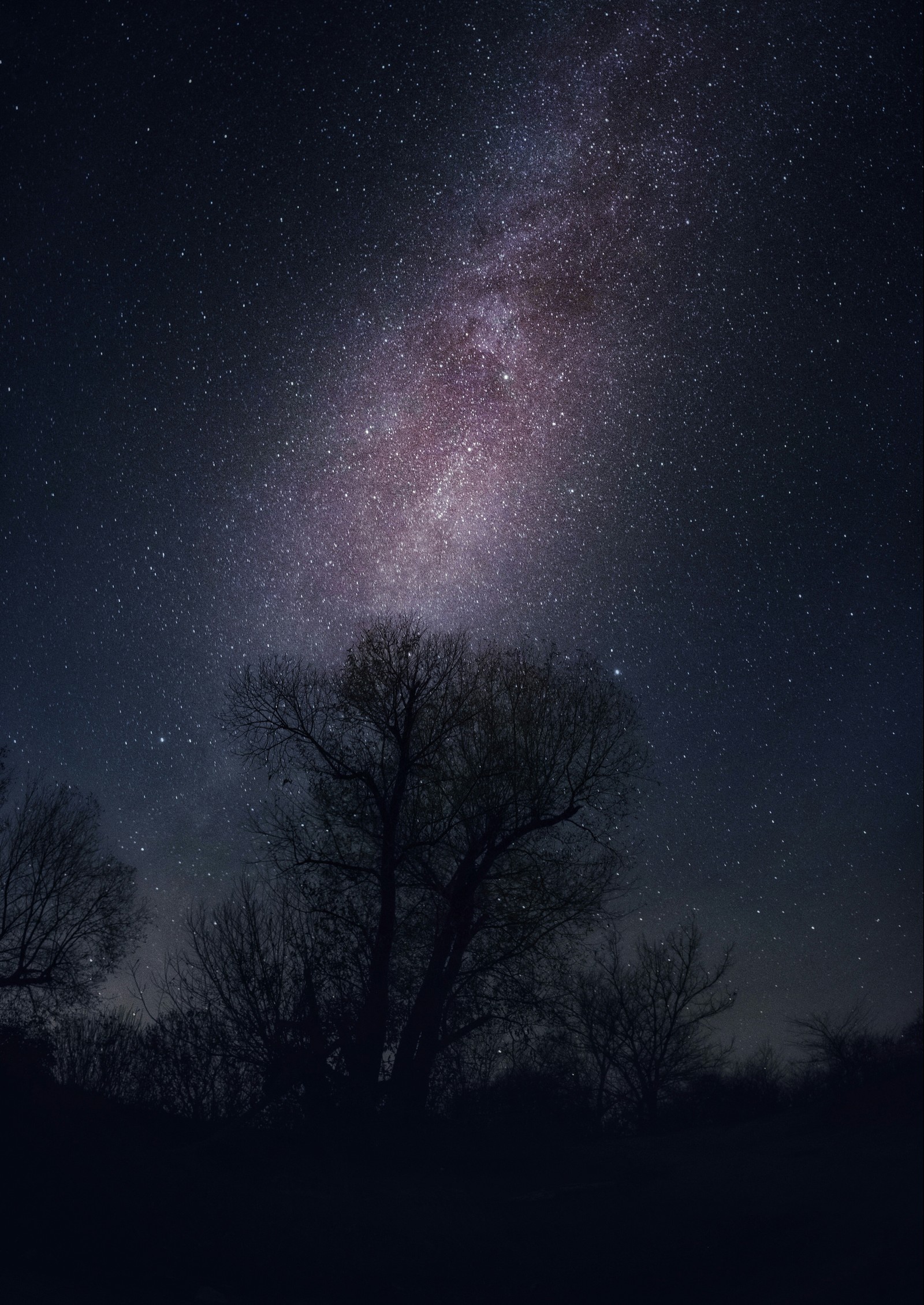 November sky - My, Milky Way, Astrophoto, Starry sky, Long exposure, Longpost