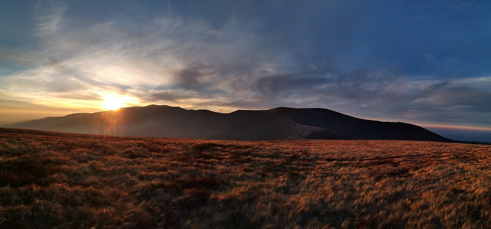 Few mountains - My, The mountains, Nature, Silence, Instant Karma, Longpost