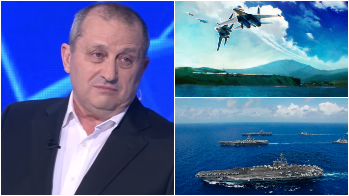 Kedmi called the Kuriles the line of defense of Russia from the US fleet in the Sea of ??Okhotsk - Politics, Kurile Islands, Jacob Kedmi, Russia, Japan, Military Expert, Opinion