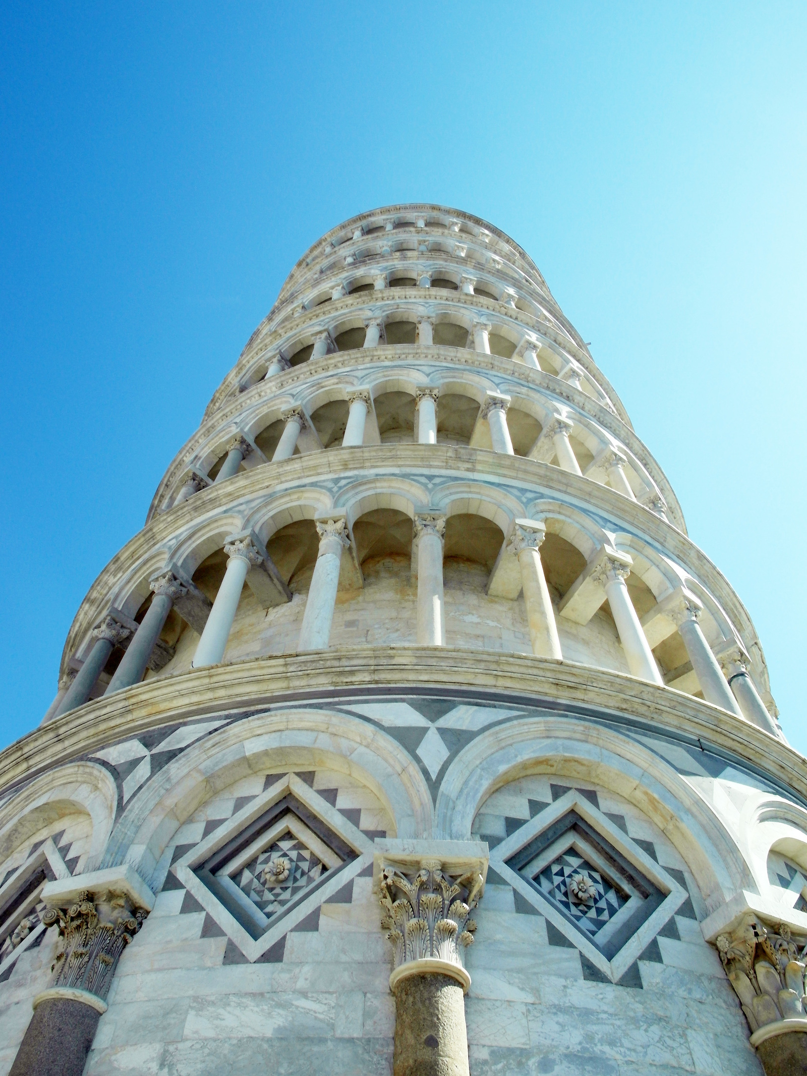 A few words in defense of Pisa - My, Italy, Pisa, Leaning tower of pisa, Longpost