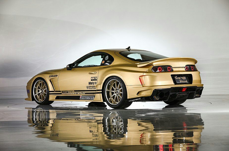 Toyota Supra: Change beyond recognition - Toyota, Supra, Toyota supra, , Tuning, Video, Longpost