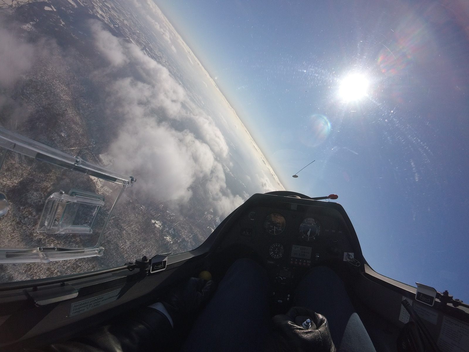 My pilot training experience at a non-profit club USA - My, USA, America, Pilot, Glider, , Longpost