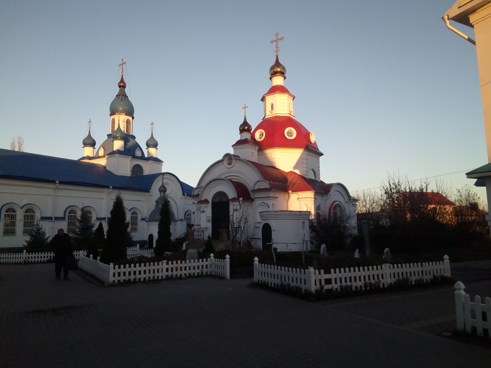 Церковь Покрова Пресвятой Богородицы, Воронежская область - Моё, Церковь, Красивое, Просто, Храм