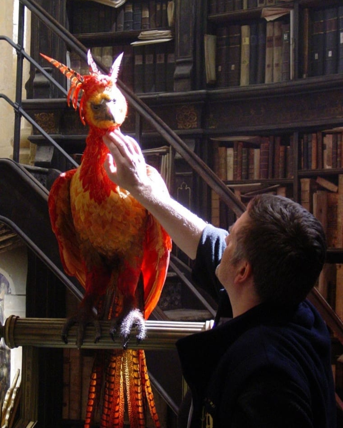 Behind the scenes of Harry Potter - Harry Potter, Behind the scenes, Longpost