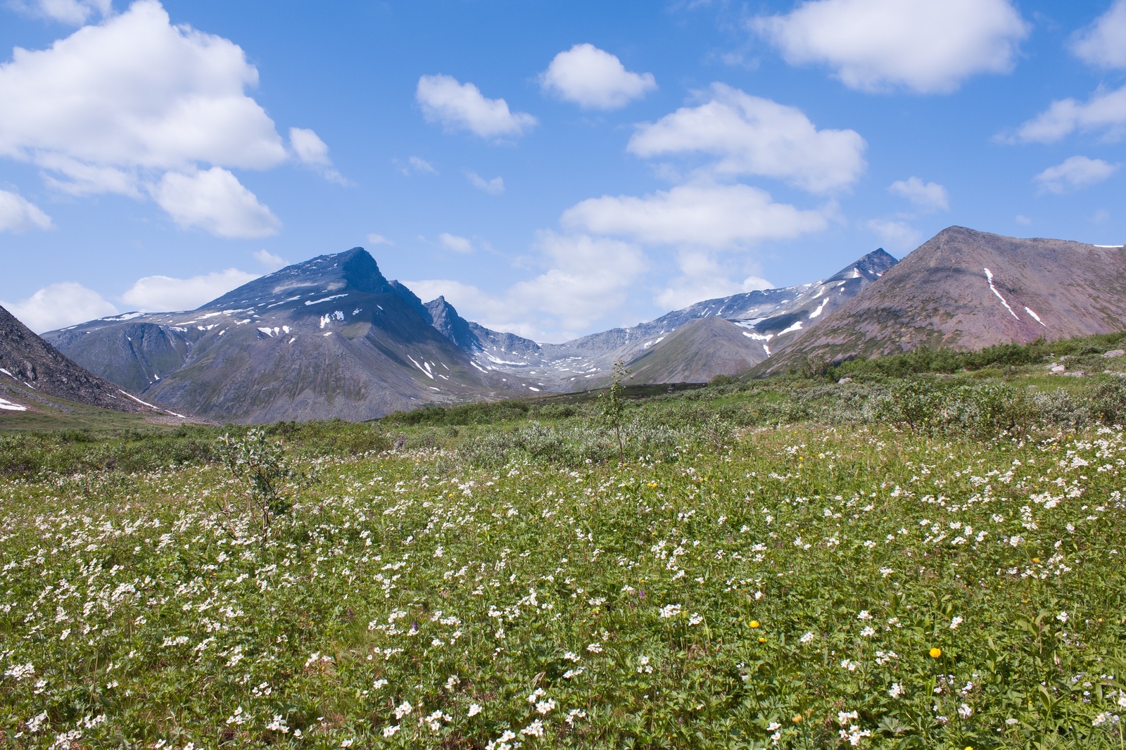 Subpolar Urals. Part 2. - My, Ural, The mountains, Hike, Longpost