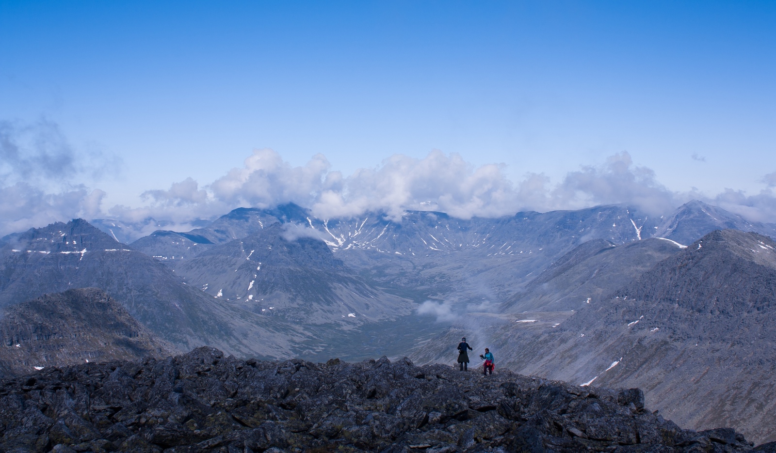 Subpolar Urals. Part 2. - My, Ural, The mountains, Hike, Longpost