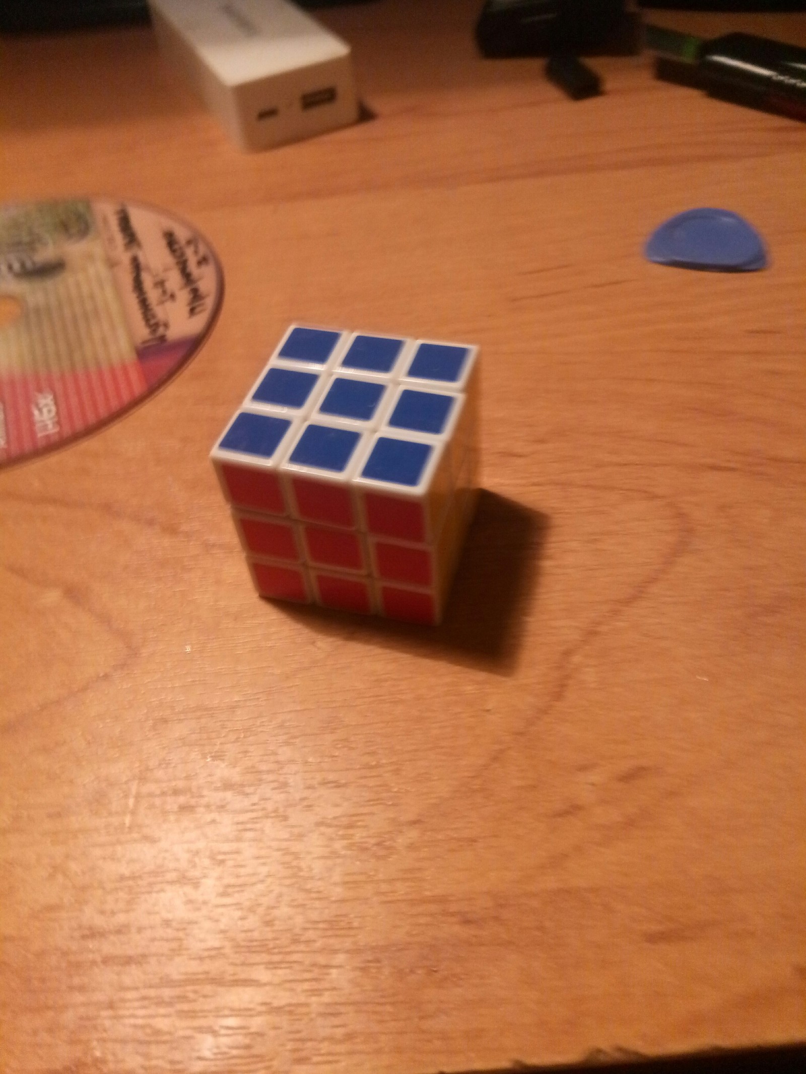 I solved my first rubik's cube - My, I share, Rubik's Cube, Freaked out, Longpost