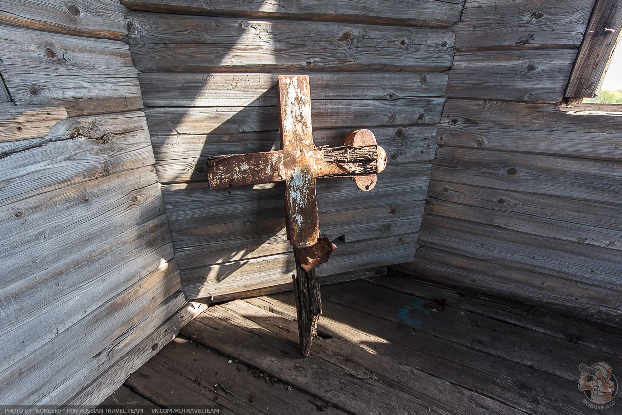 Abandoned wooden church in Kashinka - My, Urbanphoto, Urbanfact, Church, Abandoned, Longpost