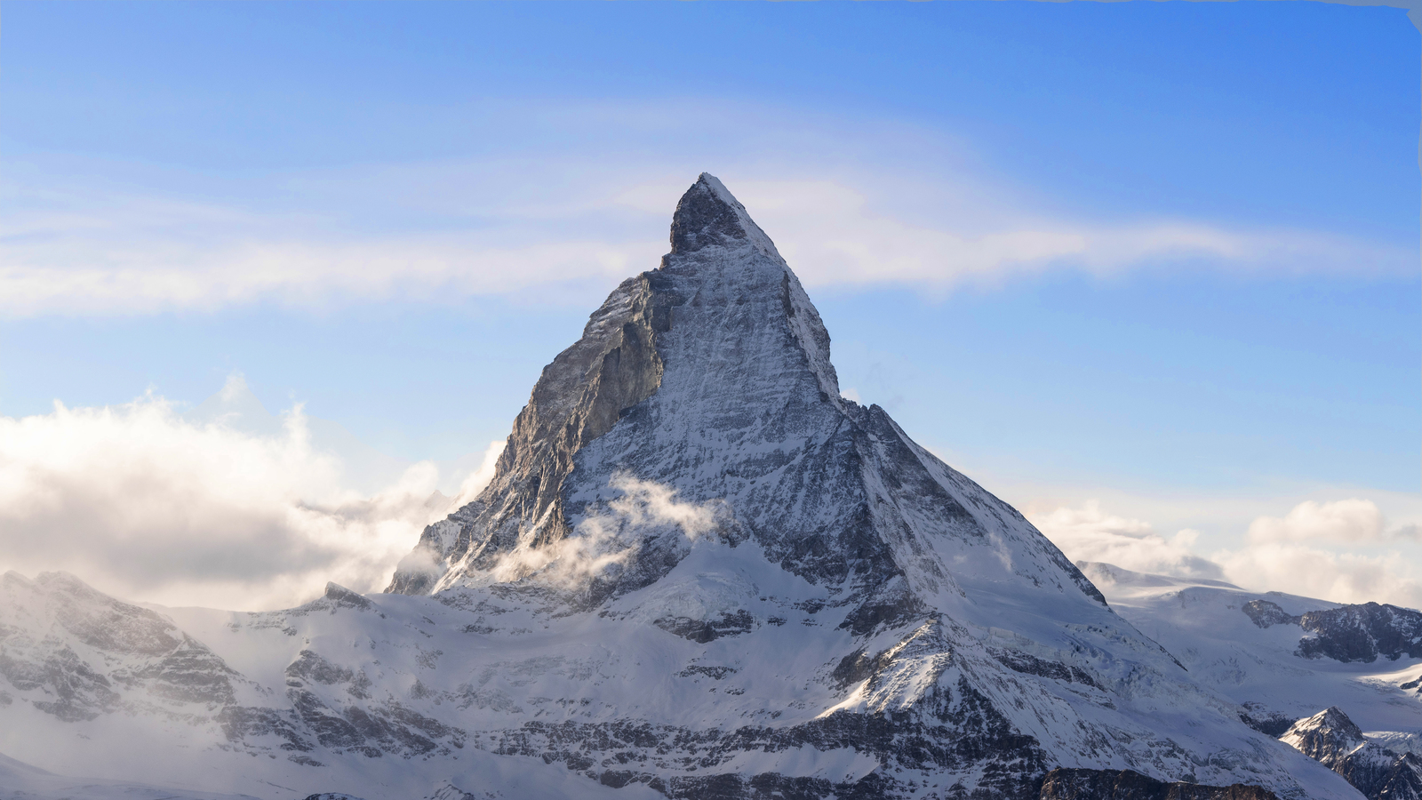 Matterhorn гора