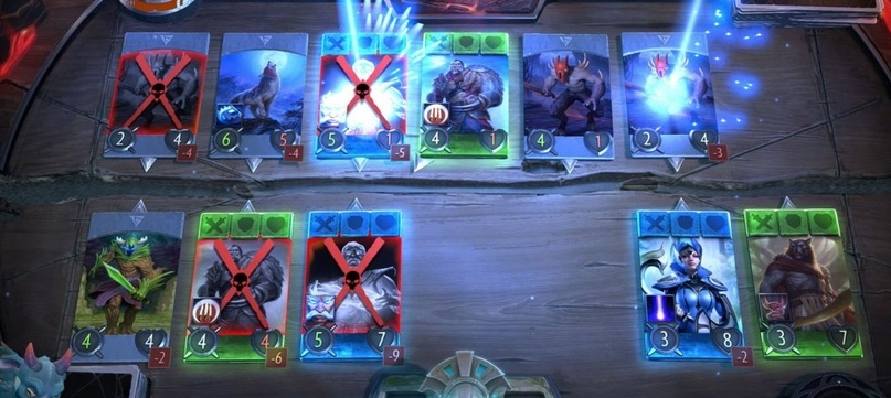 Card game Artifact - the killer of the world-famous Hearthstone game or another pumping money from Valve? - My, Valve, Steam, , Dota, Hearthstone, Games, Gabe Newell, Longpost, Artifact: The Dota Card Game