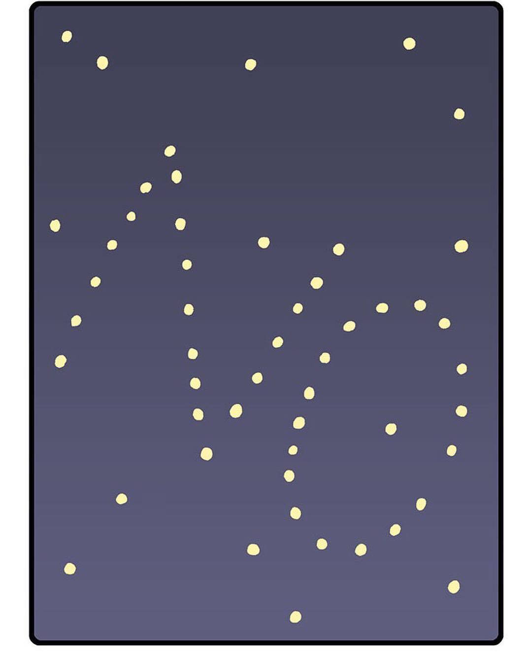 The answer of the stars - Comics, Pagelow, Buni, Stars, Longpost, Stars