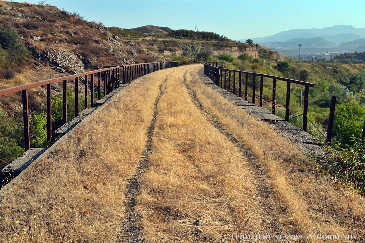 Last train from Nagorno-Karabakh - Story, A life, Longpost, the USSR, Armenia, Azerbaijan, Nagorno-Karabakh, Railway