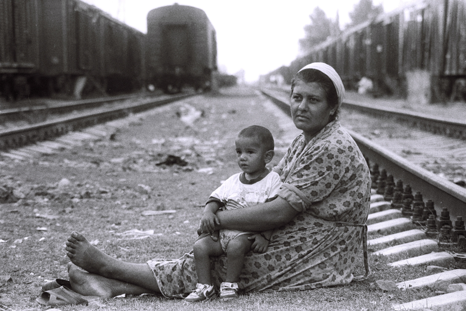 Last train from Nagorno-Karabakh - Story, A life, Longpost, the USSR, Armenia, Azerbaijan, Nagorno-Karabakh, Railway