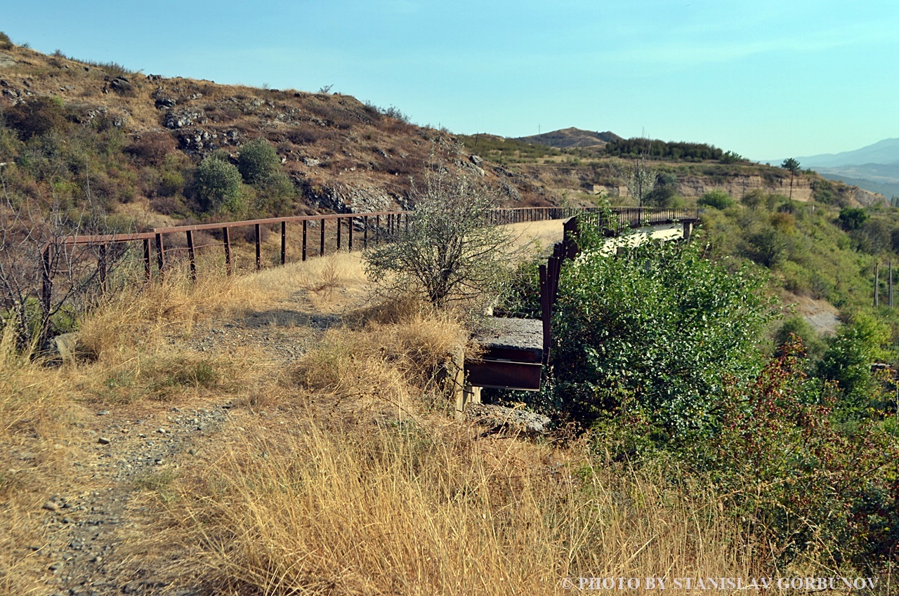 Last train from Nagorno-Karabakh - Story, A life, Longpost, the USSR, Armenia, Azerbaijan, Nagorno-Karabakh, Railway