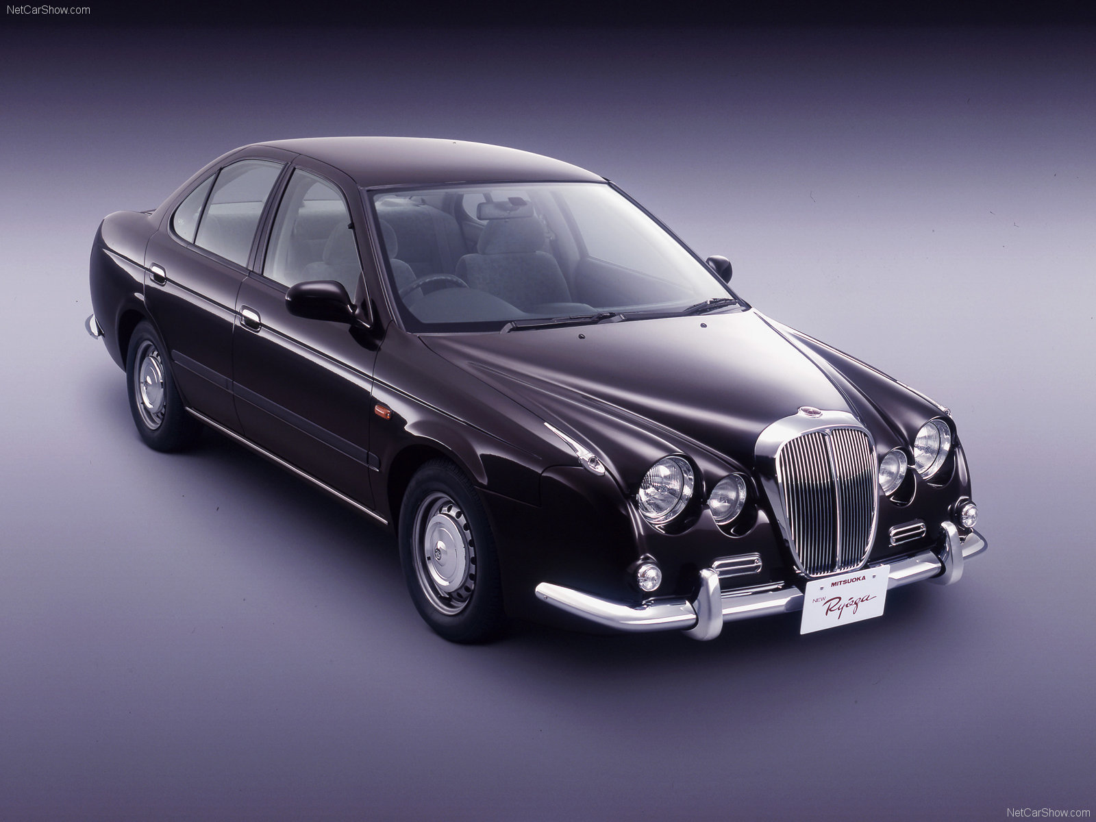 Rare Japanese cars, part two, cars - Mitsuoka, , Modding, Car for pumping, Longpost