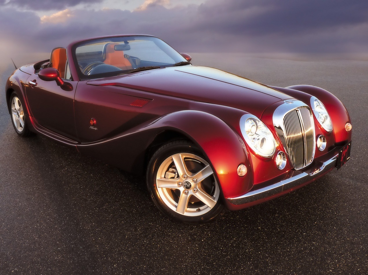 Rare Japanese cars, part two, cars - Mitsuoka, , Modding, Car for pumping, Longpost